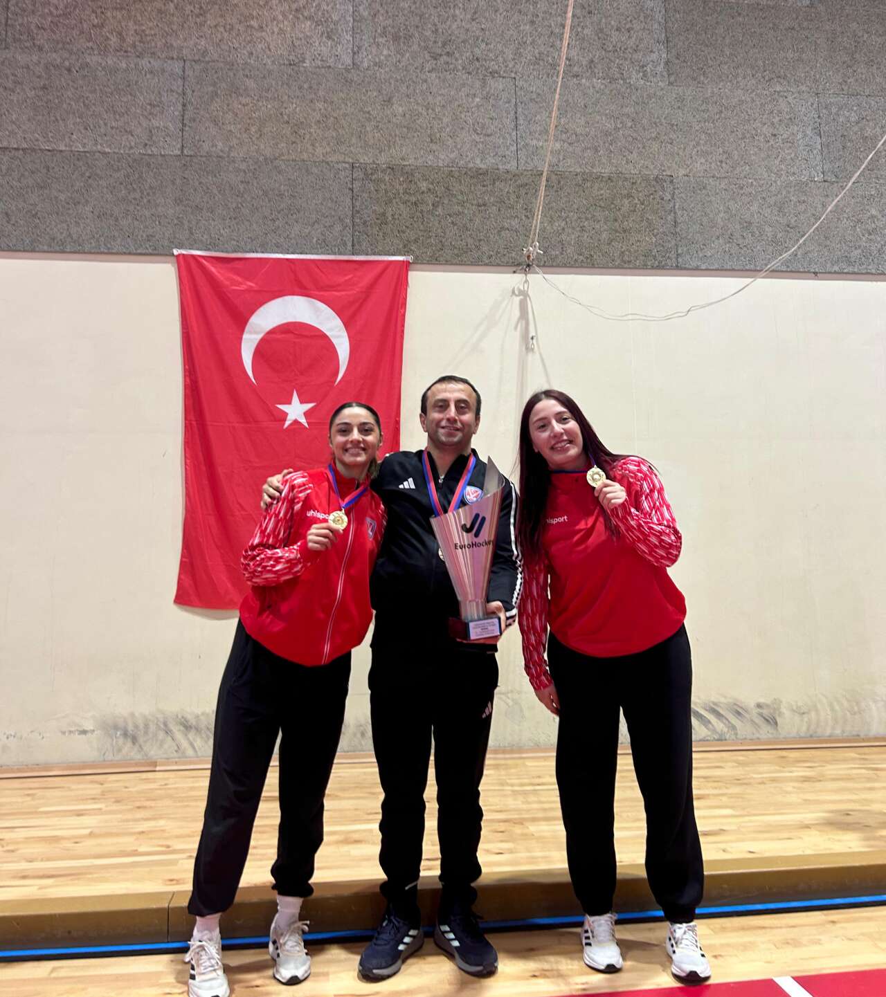 Muğla’nın Gururu Avrupa Zirvesinde 1